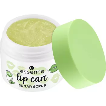 ESSENCE Скраб для губ Lip Care Sugar Scrub