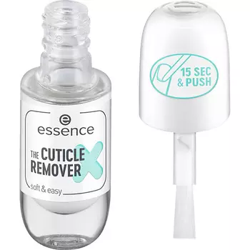 ESSENCE Средство для удаления кутикулы Cuticle Remover