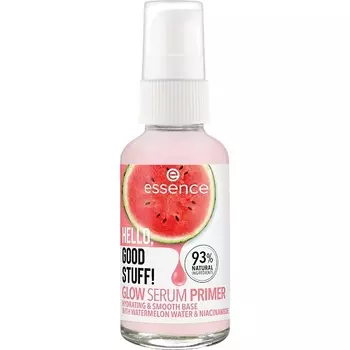 ESSENCE Сыворотка-праймер HELLO, GOOD STUFF! GLOW SERUM PRIMER