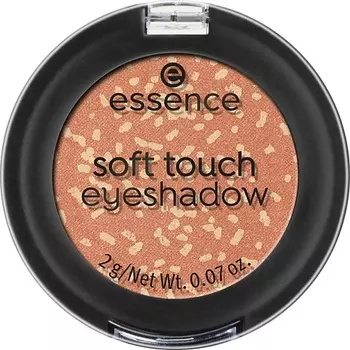 ESSENCE Тени для век Soft Touch Eyeshadow