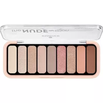 ESSENCE Тени для век The Cool Nude Edition