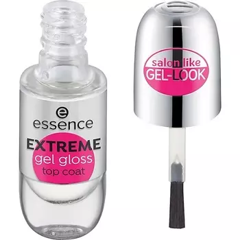 ESSENCE Топовое покрытие Extreme Gel Gloss