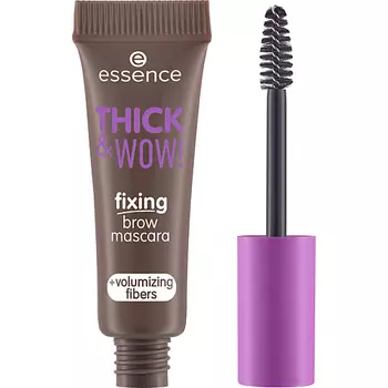 ESSENCE Тушь для бровей Thick & Wow!