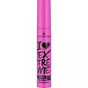 ESSENCE Тушь для ресниц объемная I LOVE EXTREME crazy volume mascara