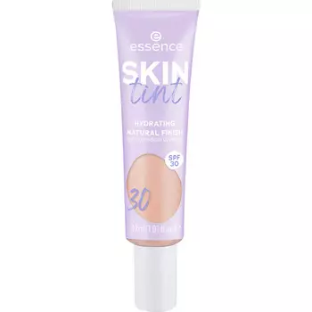 ESSENCE Увлажняющая тональная основа-тинт Skin Tint