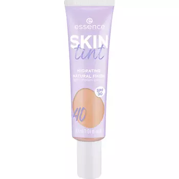 ESSENCE Увлажняющая тональная основа-тинт Skin Tint
