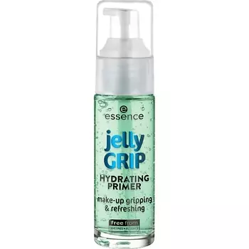 ESSENCE Увлажняющий праймер-желе jelly GRIP HYDRATING PRIMER