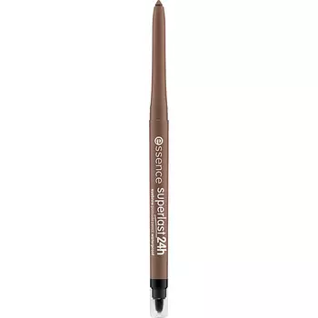ESSENCE Водостойкая помада-карандаш для бровей Superlast 24h