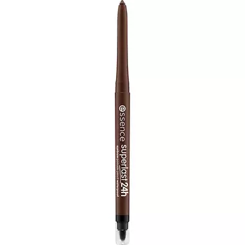 ESSENCE Водостойкая помада-карандаш для бровей Superlast 24h