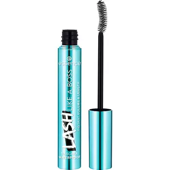 ESSENCE Водостойкая тушь для ресниц с эффектом удлинения и объема Lash Like a Boss