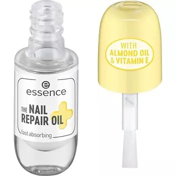 ESSENCE Восстанавливающее масло для ногтей The Bail Repair Oil