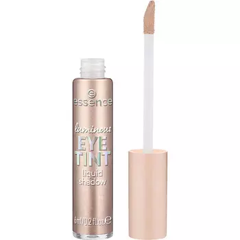 ESSENCE Жидкие тени для век Eye Tint