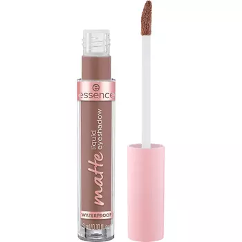 ESSENCE Жидкие тени для век матовые matte Liquid Eyeshadow