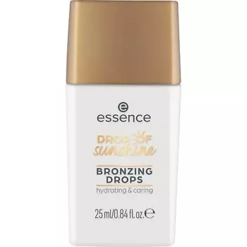 ESSENCE Жидкий бронзер DROP OF sunshine в каплях