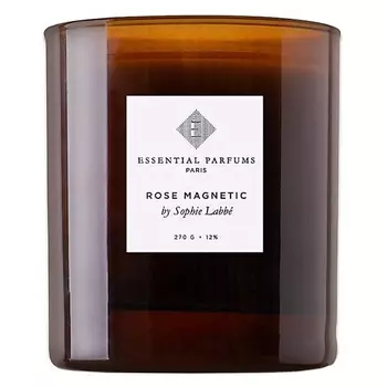 ESSENTIAL PARFUMS Ароматическая свеча Rose Magnetic