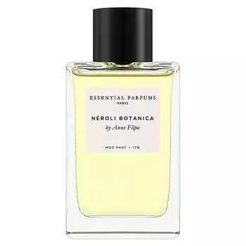 ESSENTIAL PARFUMS Парфюмерная вода Neroli Botanica
