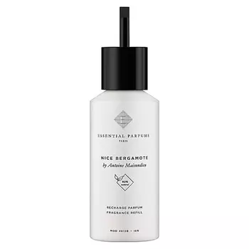 ESSENTIAL PARFUMS Туалетная вода Nice Bergamote, Refill