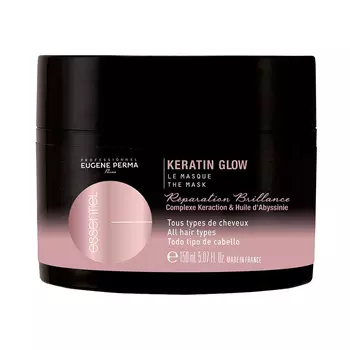 ESSENTIEL Маска с кератином для сияния волос Keratin Glow