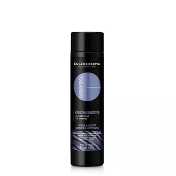 ESSENTIEL Шампунь с кератином для чувствительной кожи головы Keratin Sensitive