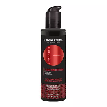 ESSENTIEL Сыворотка питательная для сухих и ломких волос Keratin Nutrition