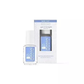 ESSIE Отбеливающая основа-уход для ногтей " Сделай Ярче"