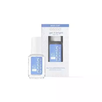 ESSIE Отбеливающая основа-уход для ногтей " Сделай Ярче"