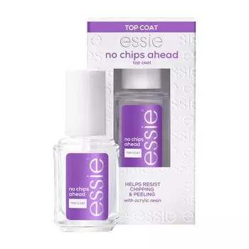 ESSIE Верхнее покрытие против сколов и отслаивания "Никаких сколов" защищающий