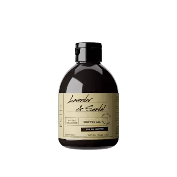 ESSTIR Гель для душа Lavender & Sandal 300.0