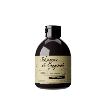 ESSTIR Гель для душа Pink Pepper&Pomegranate 300.0