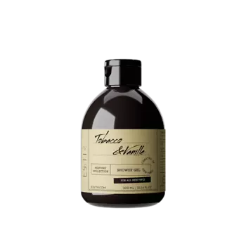 ESSTIR Гель для душа Tobacco&Vanille 300.0