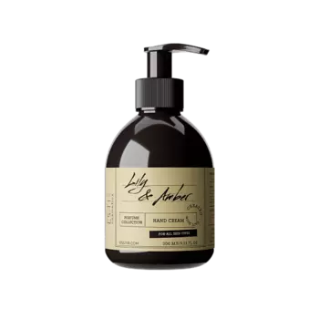 ESSTIR Крем для рук Lily &Amber