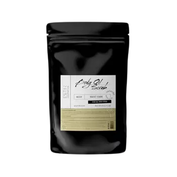 ESSTIR Скраб для тела Basic care