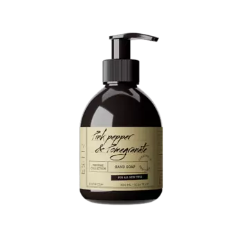 ESSTIR Жидкое мыло для рук Pink Pepper & Pomegranate 300.0