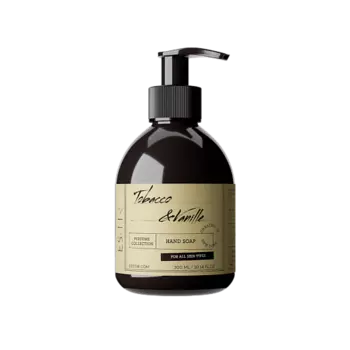 ESSTIR Жидкое мыло для рук Tobacco&Vanille 300.0