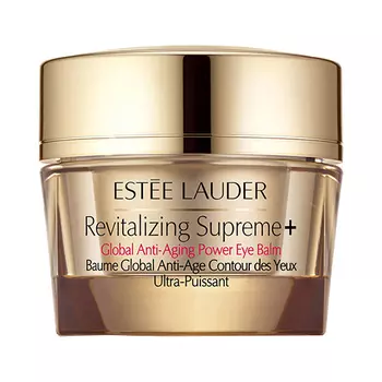 ESTEE LAUDER Глобальный бальзам для сохранения молодости кожи вокруг глаз, обогащенный фитоклетками Revitalizing Supreme +