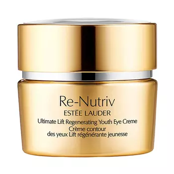 ESTEE LAUDER Интенсивно омолаживающий крем для области вокруг глаз Re-Nutriv Ultimate Lift Regenerating Youth Eye Crème