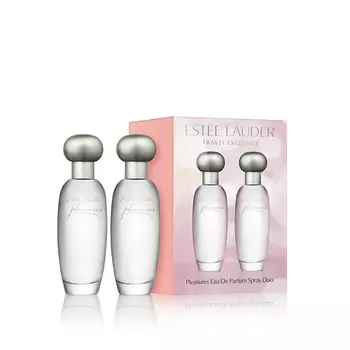 ESTEE LAUDER Набор Pleasures Eau De Parfum Spray Duo