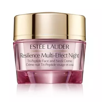 ESTEE LAUDER Ночной лифтинговый крем, повышающий упругость кожи лица и шеи Resilience Multi-Effect Night