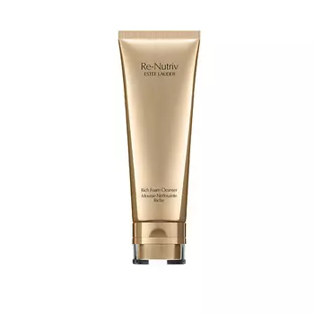 ESTEE LAUDER Очищающая пенка Re-Nutriv Rich Foam Cleanser