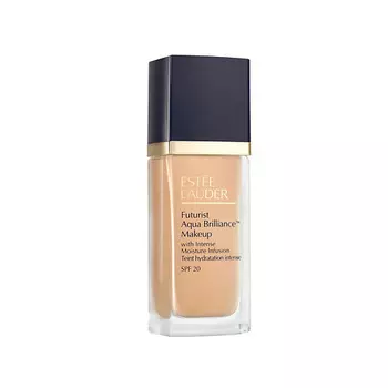 ESTEE LAUDER Тональный крем, придающий сияние Futurist Aqua Brilliance Makeup SPF 20