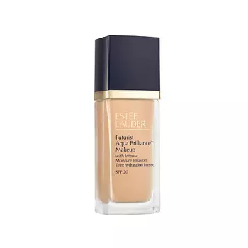 ESTEE LAUDER Тональный крем, придающий сияние Futurist Aqua Brilliance Makeup SPF 20