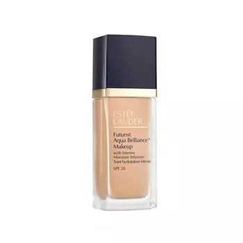 ESTEE LAUDER Тональный крем, придающий сияние Futurist Aqua Brilliance Makeup SPF 20