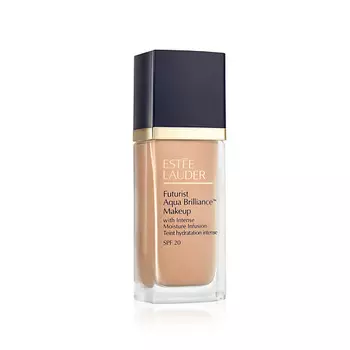 ESTEE LAUDER Тональный крем, придающий сияние Futurist Aqua Brilliance Makeup SPF 20