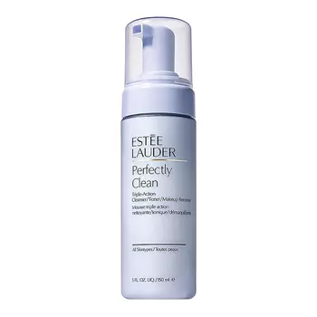 ESTEE LAUDER Универсальное средство для умывания Perfectly Clean Triple-Action Cleanser/Toner/Makeup Remover
