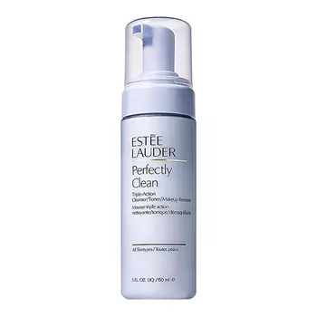 ESTEE LAUDER Универсальное средство для умывания Perfectly Clean Triple-Action Cleanser/Toner/Makeup Remover