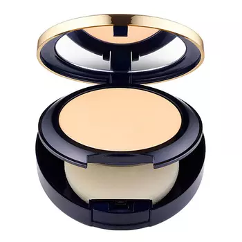 ESTEE LAUDER Устойчивая матирующая компактная пудра Double Wear Stay-In-Place SPF 10