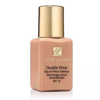 ESTEE LAUDER Устойчивый тональный крем мини-формат Double Wear SPF 10