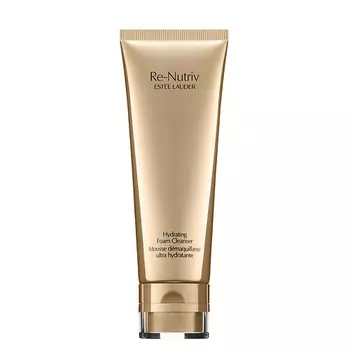 ESTEE LAUDER Увлажняющая и очищающая пенка Re-Nutriv