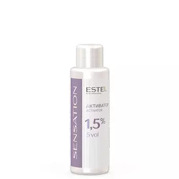 ESTEL PROFESSIONAL Активатор 1,5% DE LUXE SENSATION