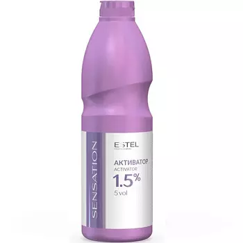 ESTEL PROFESSIONAL Активатор 1,5% DE LUXE SENSATION